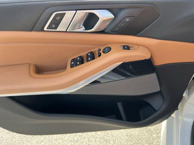 used 2024 BMW X5 car, priced at $56,500