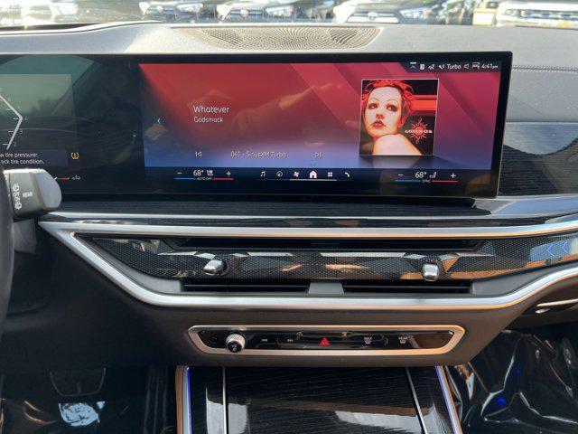 used 2024 BMW X5 car, priced at $56,500