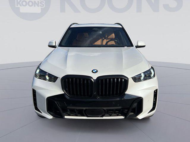 used 2024 BMW X5 car, priced at $56,500
