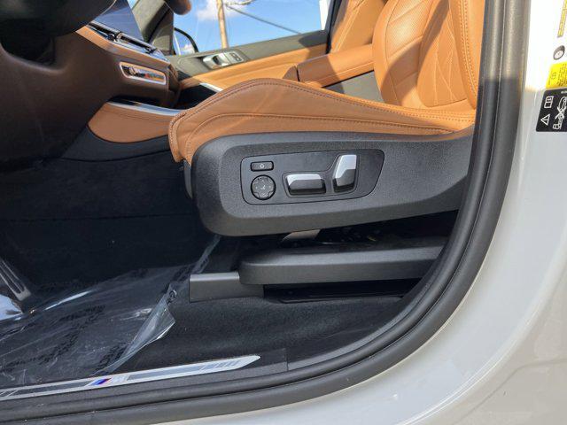 used 2024 BMW X5 car, priced at $56,500