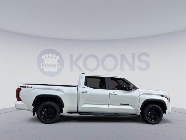 new 2025 Toyota Tundra car, priced at $62,789