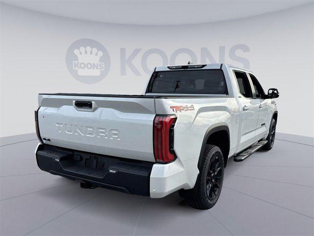 new 2025 Toyota Tundra car, priced at $62,789