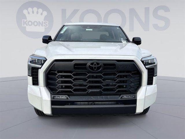 new 2025 Toyota Tundra car, priced at $62,789