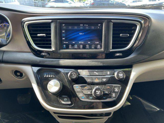 used 2018 Chrysler Pacifica car, priced at $17,900
