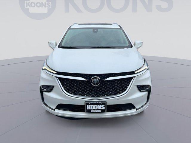 used 2022 Buick Enclave car, priced at $38,000