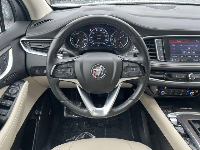 used 2022 Buick Enclave car, priced at $38,000