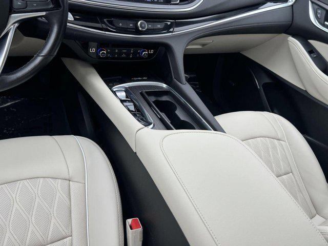 used 2022 Buick Enclave car, priced at $38,000