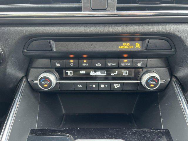 used 2022 Mazda CX-9 car, priced at $26,000