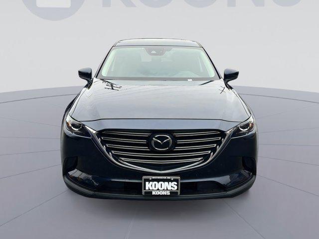 used 2022 Mazda CX-9 car, priced at $26,000