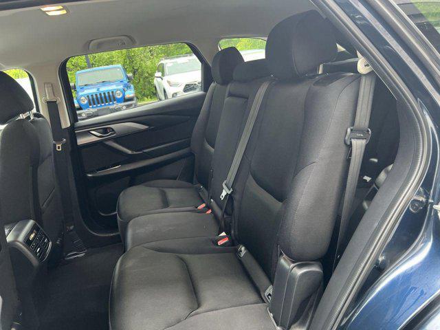 used 2022 Mazda CX-9 car, priced at $26,000