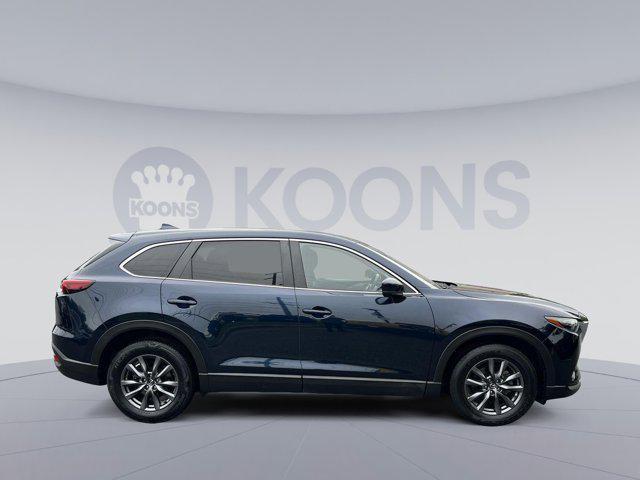 used 2022 Mazda CX-9 car, priced at $26,000