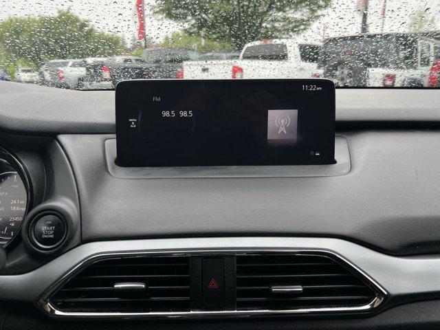 used 2022 Mazda CX-9 car, priced at $26,000