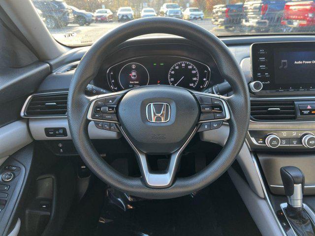 used 2019 Honda Accord car, priced at $18,500