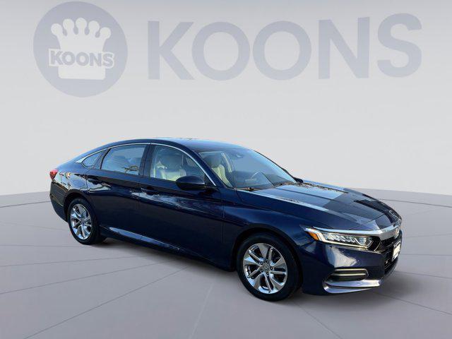 used 2019 Honda Accord car, priced at $18,500