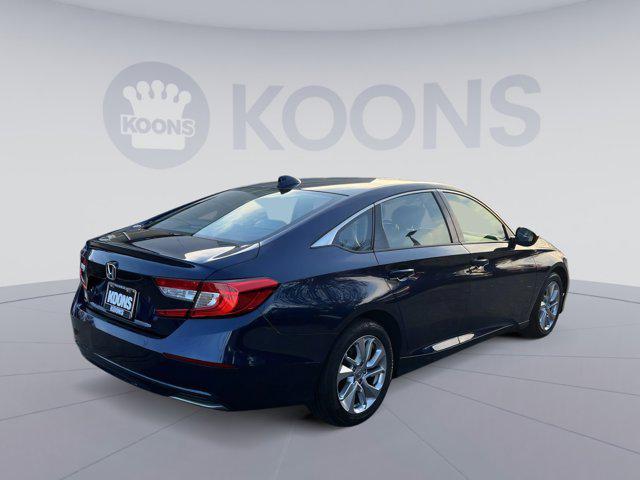 used 2019 Honda Accord car, priced at $18,500