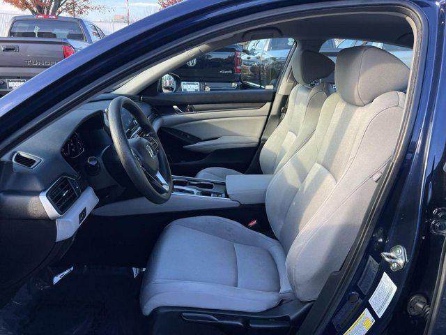 used 2019 Honda Accord car, priced at $18,500