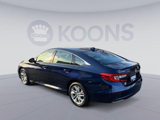 used 2019 Honda Accord car, priced at $18,500