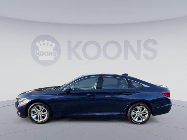 used 2019 Honda Accord car, priced at $18,500