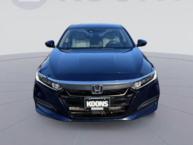 used 2019 Honda Accord car, priced at $18,500