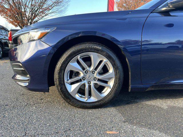 used 2019 Honda Accord car, priced at $18,500