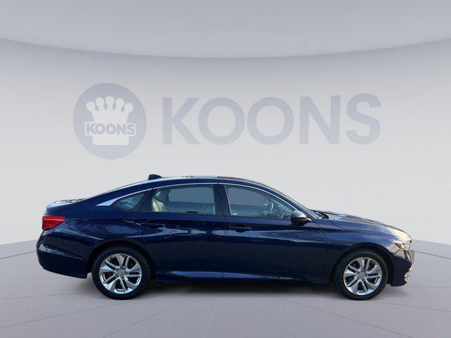 used 2019 Honda Accord car, priced at $18,500