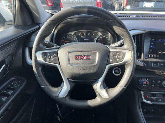 used 2022 GMC Terrain car, priced at $21,000