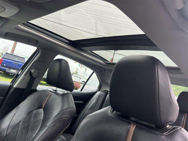 used 2018 Toyota Camry car, priced at $22,600