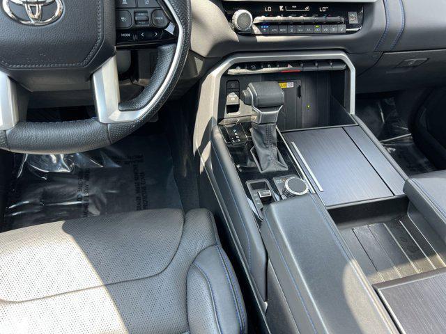 used 2023 Toyota Sequoia car, priced at $58,200