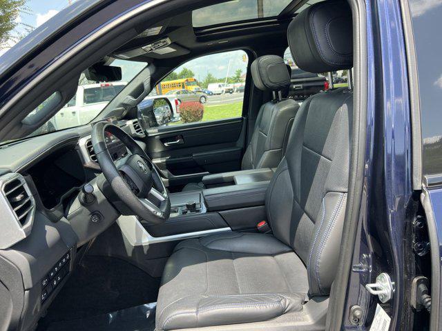 used 2023 Toyota Sequoia car, priced at $58,200