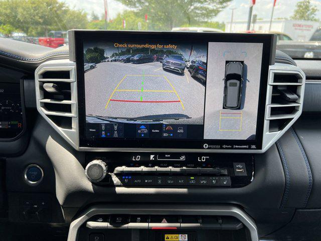 used 2023 Toyota Sequoia car, priced at $58,200