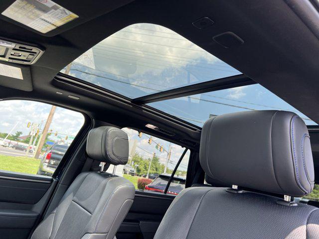 used 2023 Toyota Sequoia car, priced at $58,200