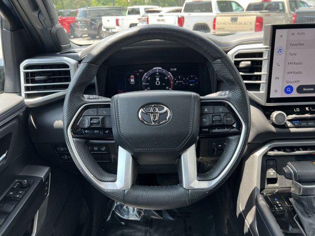 used 2023 Toyota Sequoia car, priced at $58,200