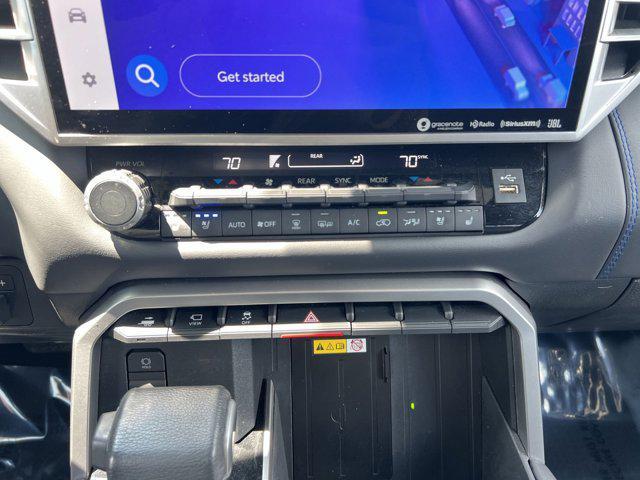 used 2023 Toyota Sequoia car, priced at $58,200