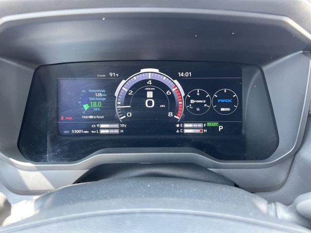 used 2023 Toyota Sequoia car, priced at $58,200