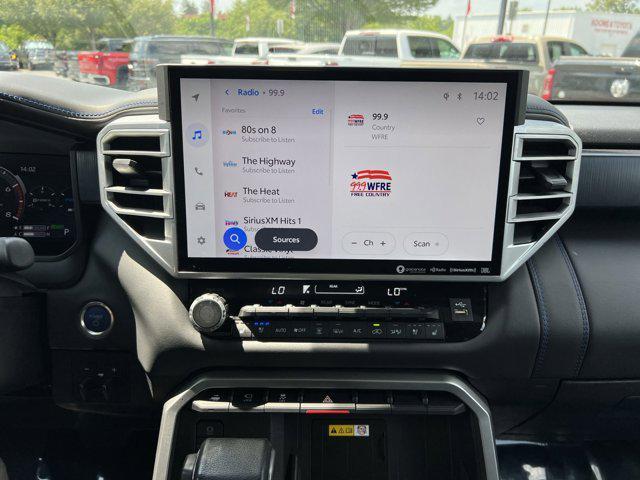 used 2023 Toyota Sequoia car, priced at $58,200