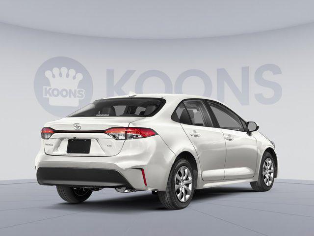 new 2025 Toyota Corolla car, priced at $23,759