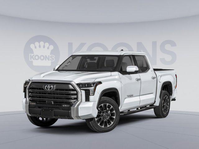 new 2025 Toyota Tundra car, priced at $60,660