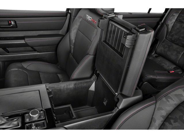 new 2026 Toyota Sequoia car, priced at $84,210