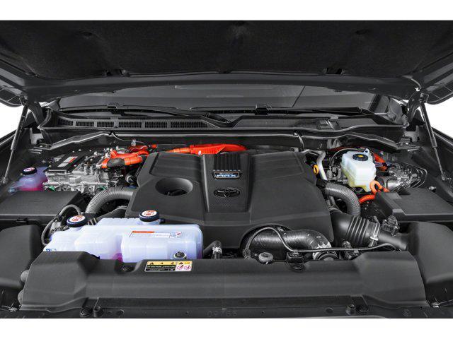 new 2026 Toyota Sequoia car, priced at $84,210