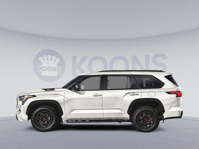 new 2026 Toyota Sequoia car, priced at $84,210