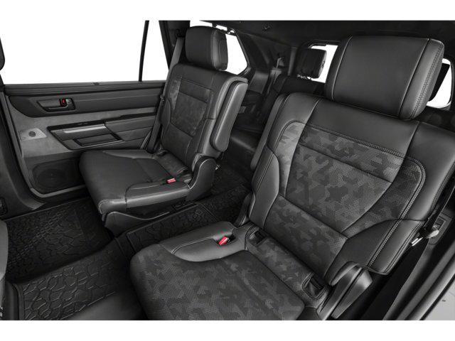 new 2026 Toyota Sequoia car, priced at $84,210