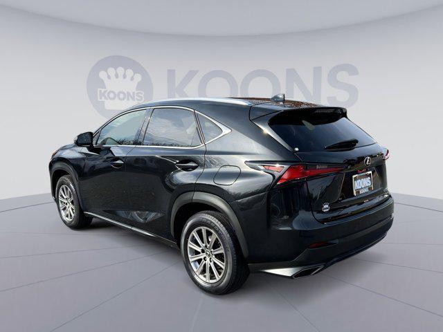 used 2021 Lexus NX 300 car, priced at $27,500