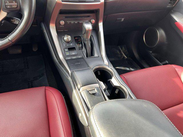 used 2021 Lexus NX 300 car, priced at $27,500