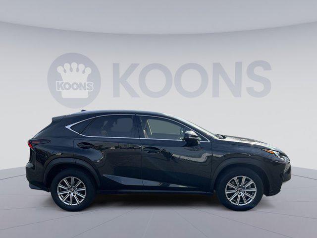 used 2021 Lexus NX 300 car, priced at $27,500