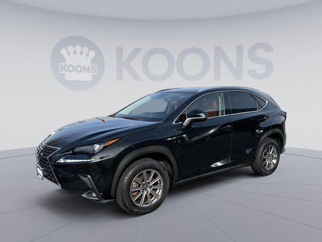 used 2021 Lexus NX 300 car, priced at $27,500