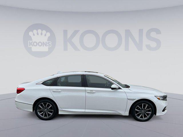 used 2022 Honda Accord car, priced at $24,200