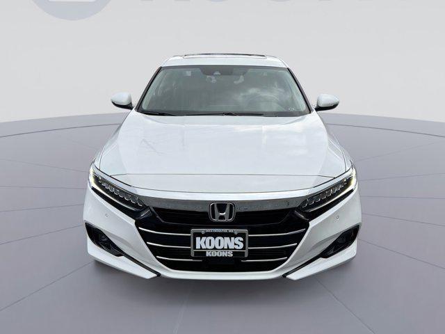 used 2022 Honda Accord car, priced at $24,200