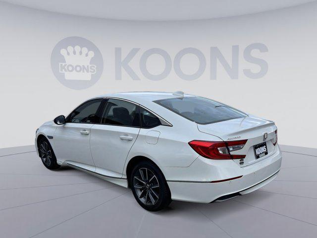 used 2022 Honda Accord car, priced at $24,200