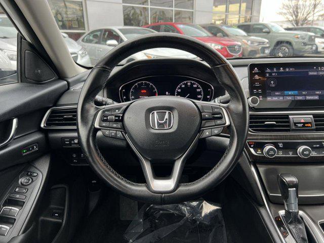 used 2022 Honda Accord car, priced at $24,200