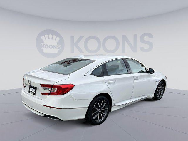 used 2022 Honda Accord car, priced at $24,200